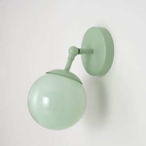 GLOBE TIFFANY 06 WALL LAMP