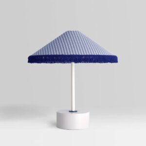 VICHY BLUE TABLE LAMP